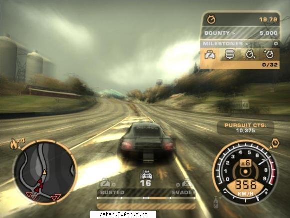 poze nfs most wanted uitativa asta cat fuge phorshe meu