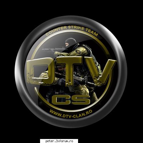Clanul DTV Recruteaza - Salut! Numele meu este Lynxo , sunt intr-un clan - Counter Strike 1.6