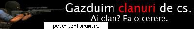 Clanul >|Hds|< - >|Hds||Hds||Hds||Hds||Hds| - Clanuri