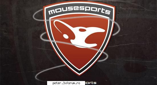 Clanuri de CS 1.6 - Sal all Va prezint clanul mousesports | - Clanuri