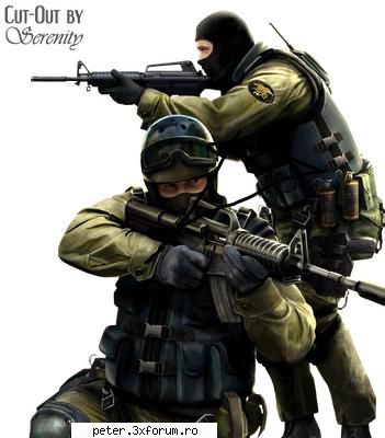 Clanuri de CS 1.6 - Tag Clan : RbL Leader : RbL*AgN Second: RbL*Taku - Clanuri