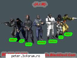 Clanuri de CS 1.6 - Ba Am Si Eu Un Clan ***!!A.R.M.G.H.E.D.O.N!!*** - Clanuri