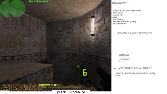 :finger: care vrea sa faca meciuri cu clanu meu 5v5 3v3 1v1 contact la id          sa va prezint