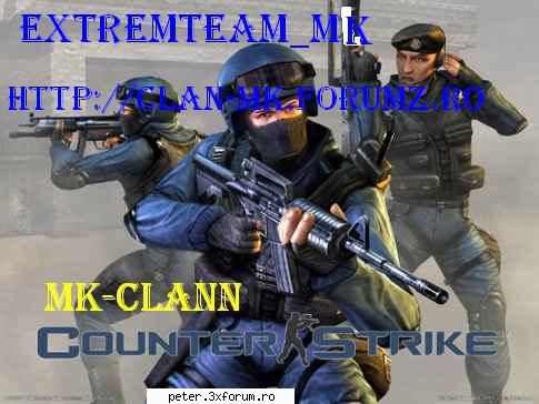 Clanuri de CS 1.6 - clann mk - Clanuri