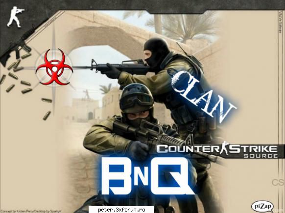 Clanuri de CS 1.6