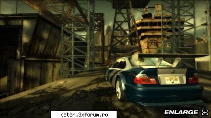 Poze NFS Most Wanted - Blade - Need For Speed Most Wanted