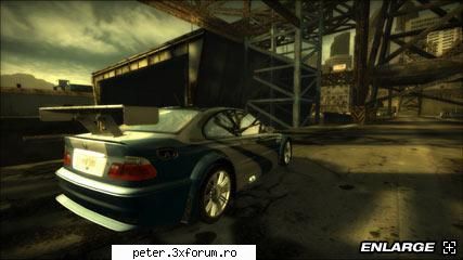 Poze NFS Most Wanted - Blade - Need For Speed Most Wanted