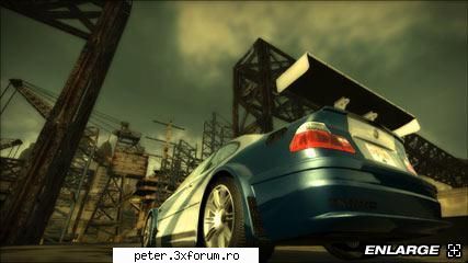 Poze NFS Most Wanted - Blade - Need For Speed Most Wanted