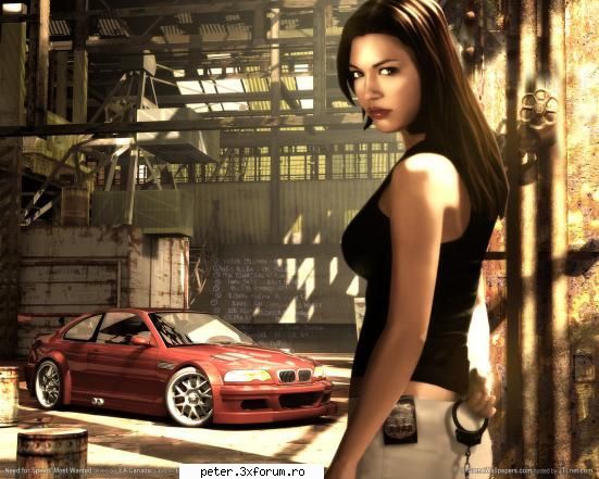Poze NFS Most Wanted - Blade - Need For Speed Most Wanted